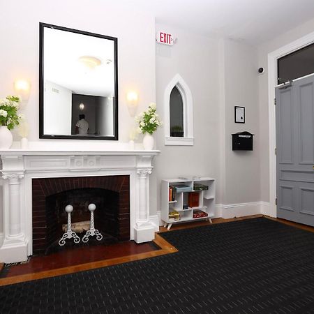 Cozy Newbury Street Studio, #5 Boston Eksteriør bilde